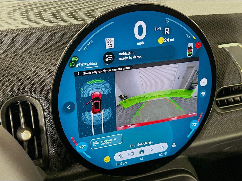 new 2025 MINI Hardtop car, priced at $36,110