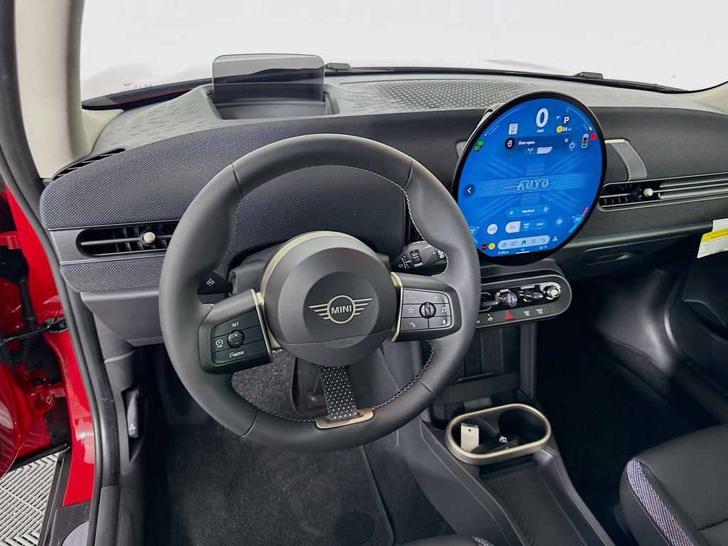 new 2025 MINI Hardtop car, priced at $36,110
