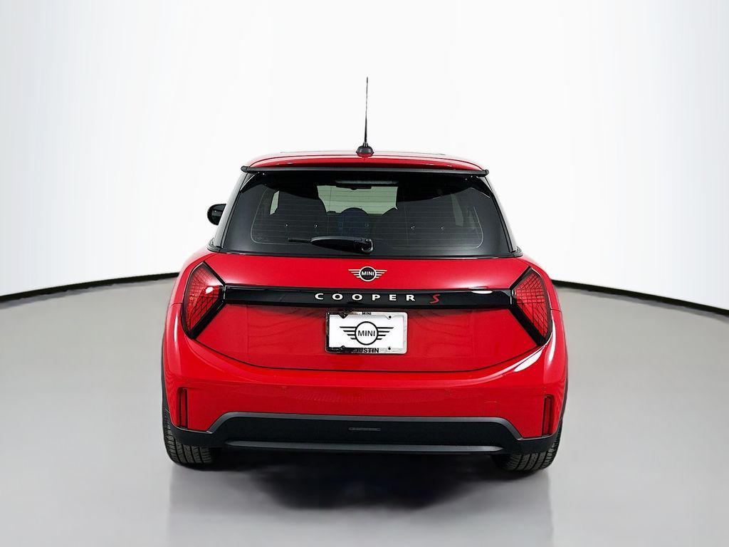 new 2025 MINI Hardtop car, priced at $36,110