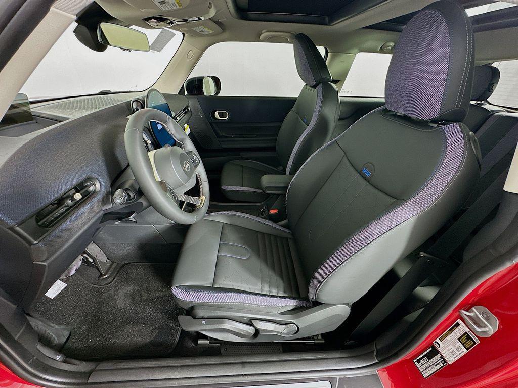 new 2025 MINI Hardtop car, priced at $36,110