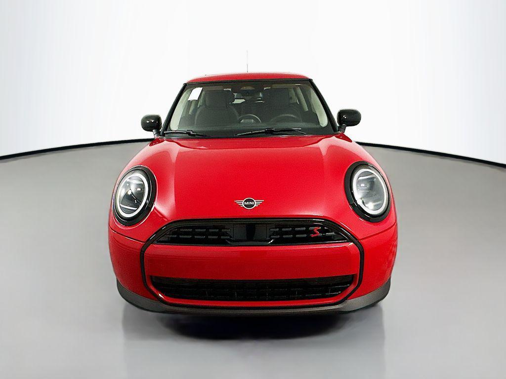 new 2025 MINI Hardtop car, priced at $36,110