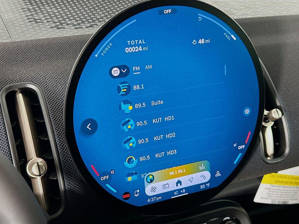 new 2025 MINI Countryman car, priced at $43,855