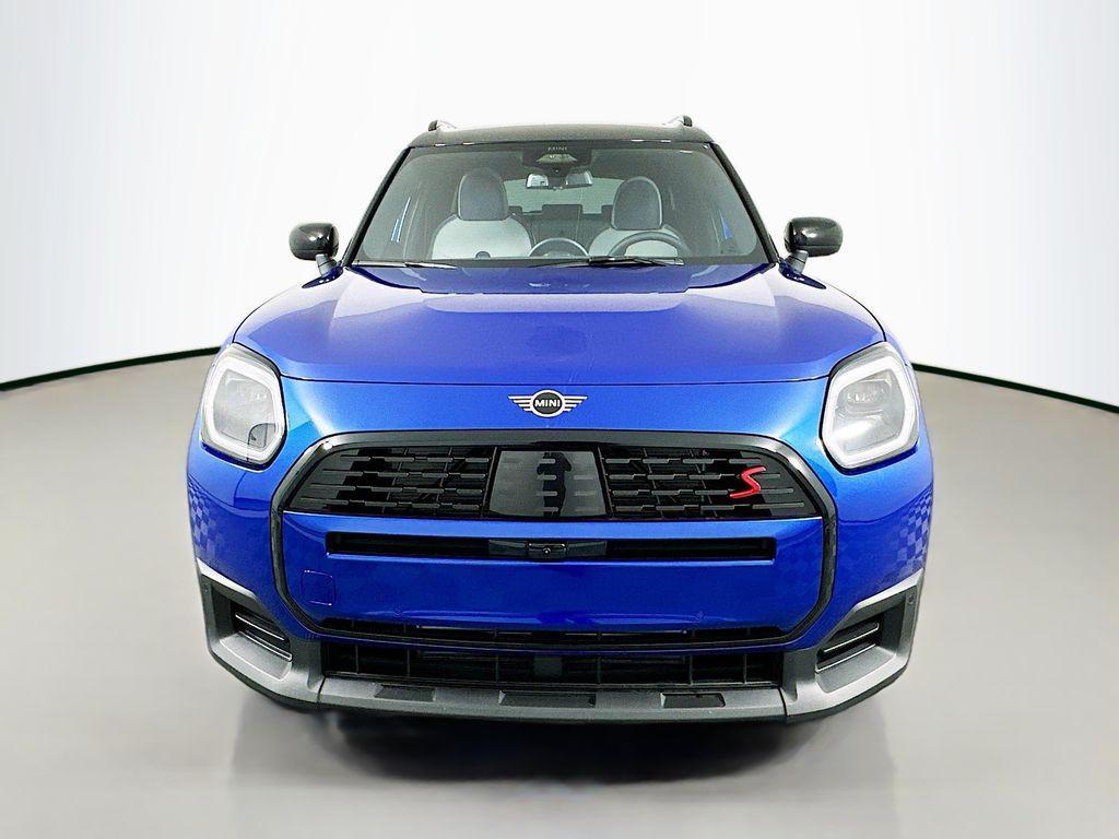 new 2025 MINI Countryman car, priced at $43,855