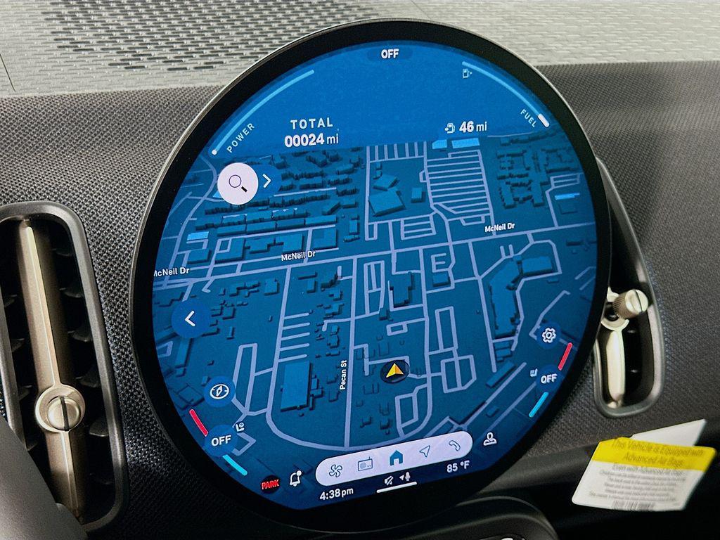 new 2025 MINI Countryman car, priced at $43,855