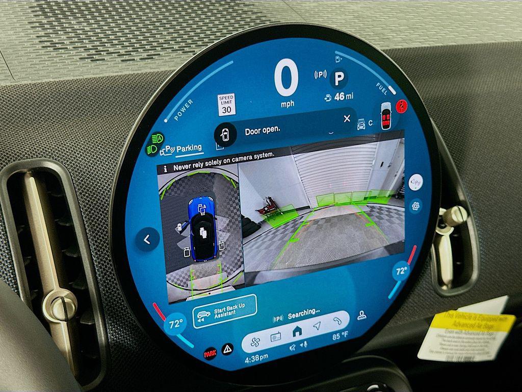 new 2025 MINI Countryman car, priced at $43,855