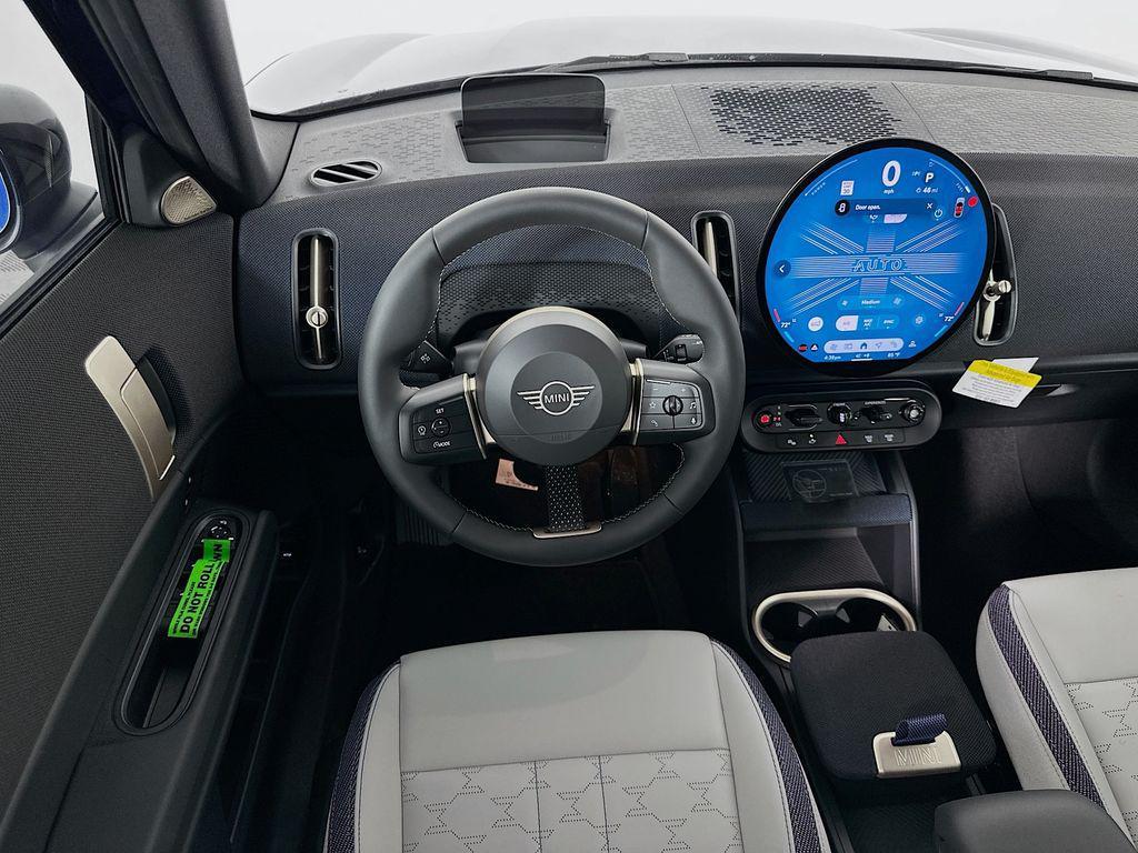 new 2025 MINI Countryman car, priced at $43,855