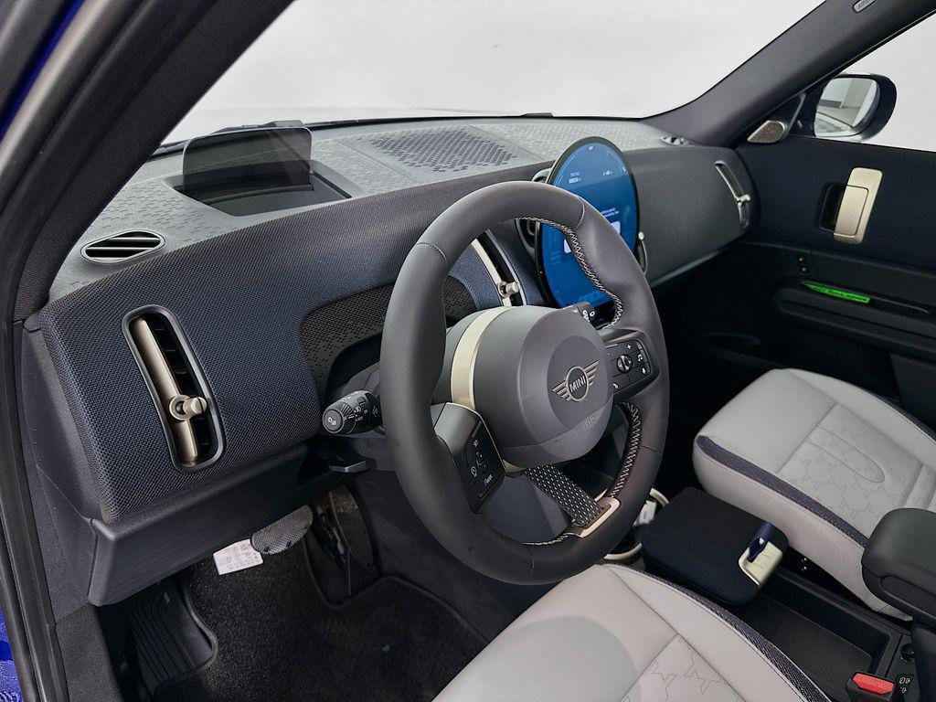 new 2025 MINI Countryman car, priced at $43,855