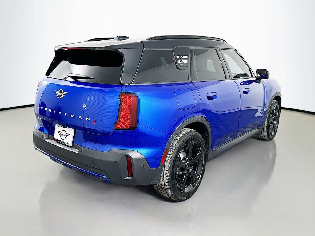 new 2025 MINI Countryman car, priced at $43,855