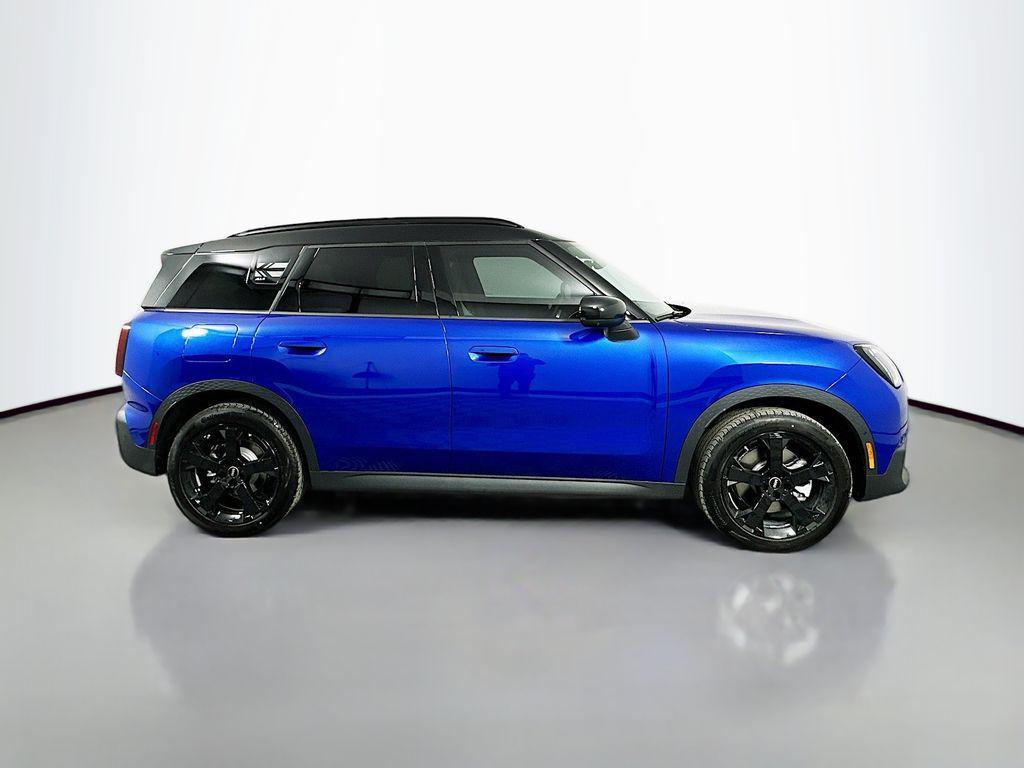 new 2025 MINI Countryman car, priced at $43,855