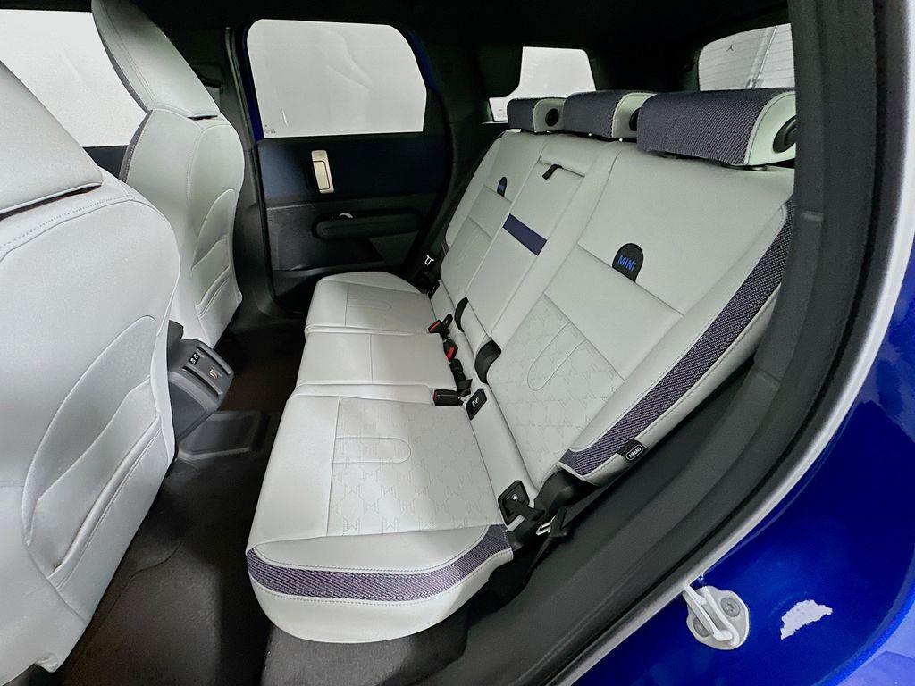 new 2025 MINI Countryman car, priced at $43,855