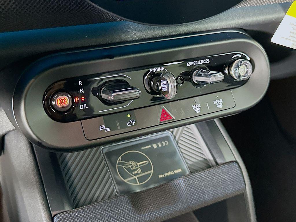 new 2025 MINI Countryman car, priced at $43,855