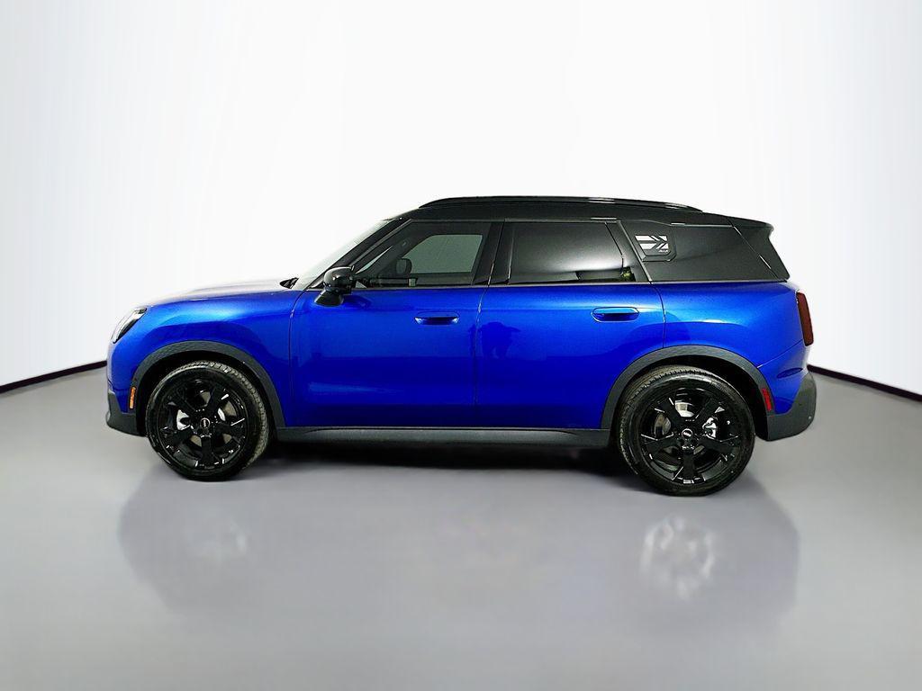 new 2025 MINI Countryman car, priced at $43,855