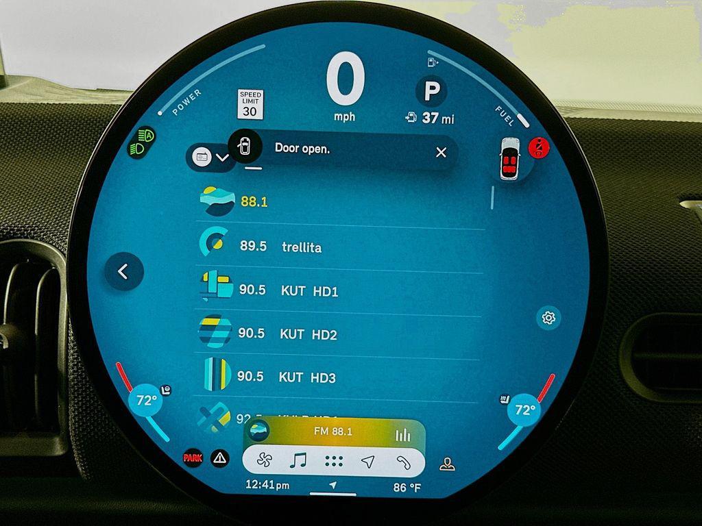 used 2025 MINI Hardtop car, priced at $32,500