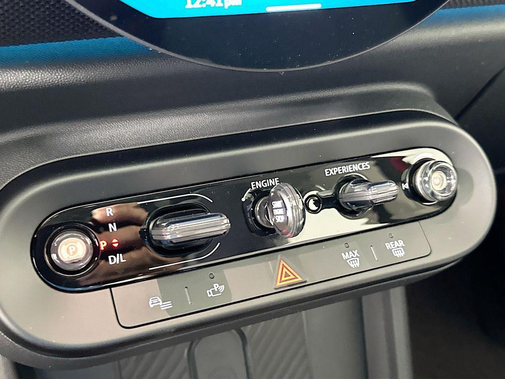 used 2025 MINI Hardtop car, priced at $32,500