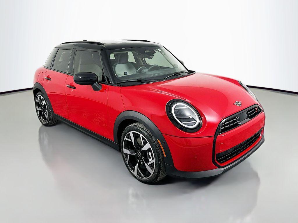 used 2025 MINI Hardtop car, priced at $32,500