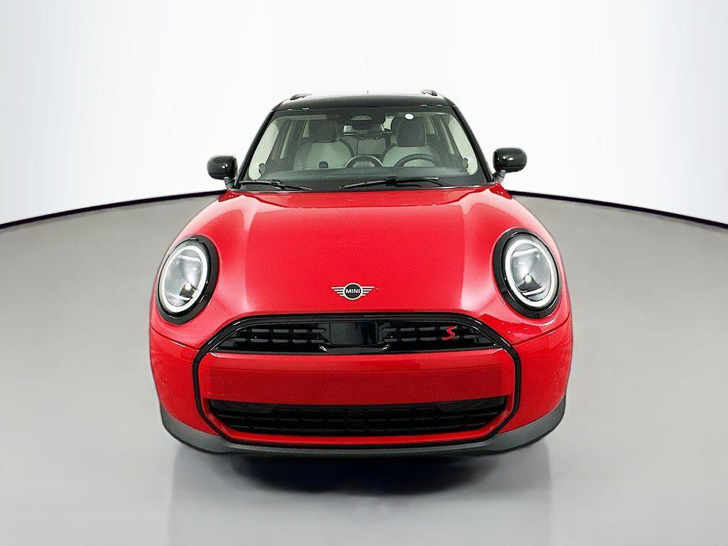 used 2025 MINI Hardtop car, priced at $32,500