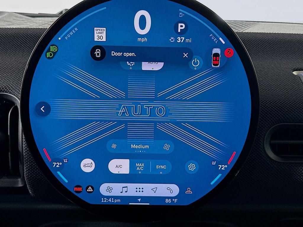 used 2025 MINI Hardtop car, priced at $32,500