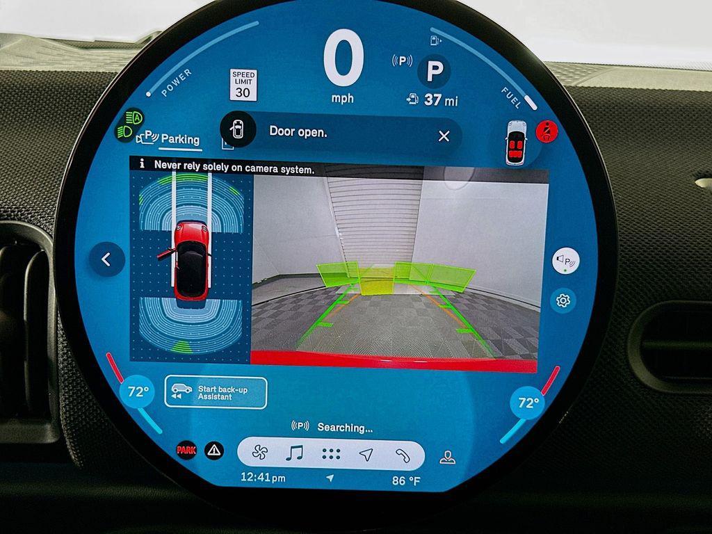 used 2025 MINI Hardtop car, priced at $32,500