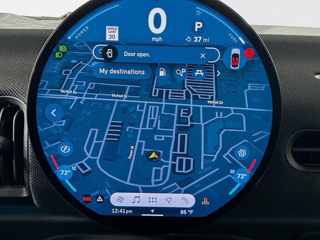 used 2025 MINI Hardtop car, priced at $32,500