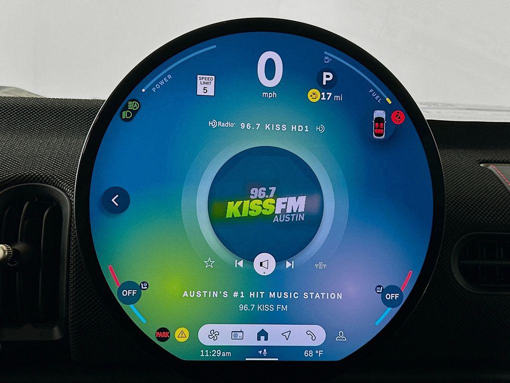 new 2026 MINI Hardtop car, priced at $40,640