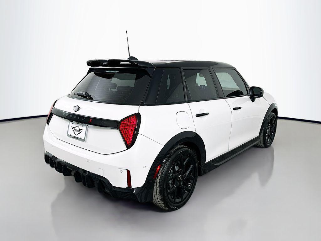 new 2026 MINI Hardtop car, priced at $40,640