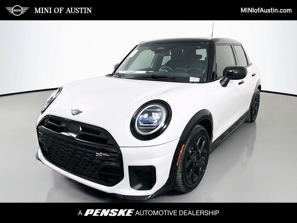new 2026 MINI Hardtop car, priced at $40,640