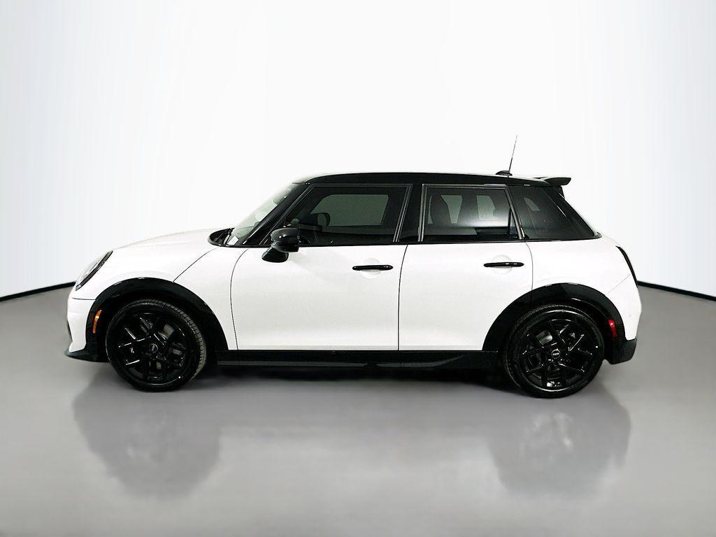 new 2026 MINI Hardtop car, priced at $40,640