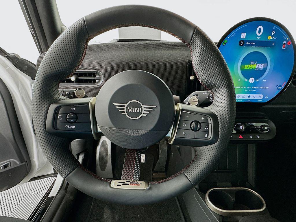 new 2026 MINI Hardtop car, priced at $40,640