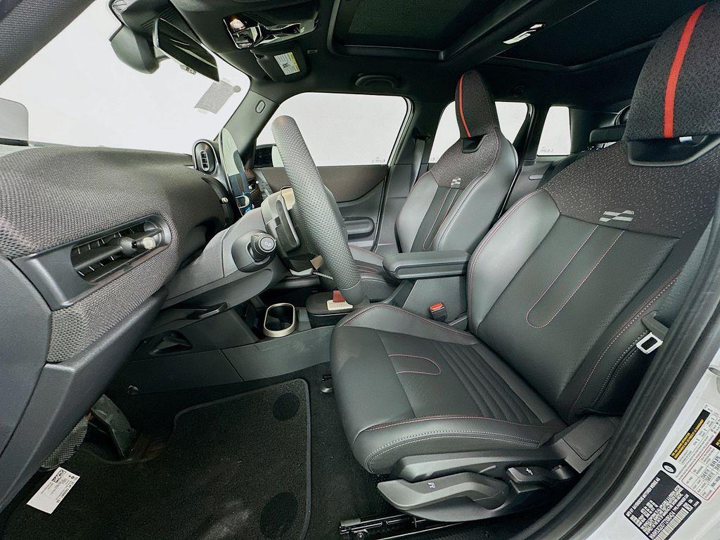 new 2026 MINI Hardtop car, priced at $40,640