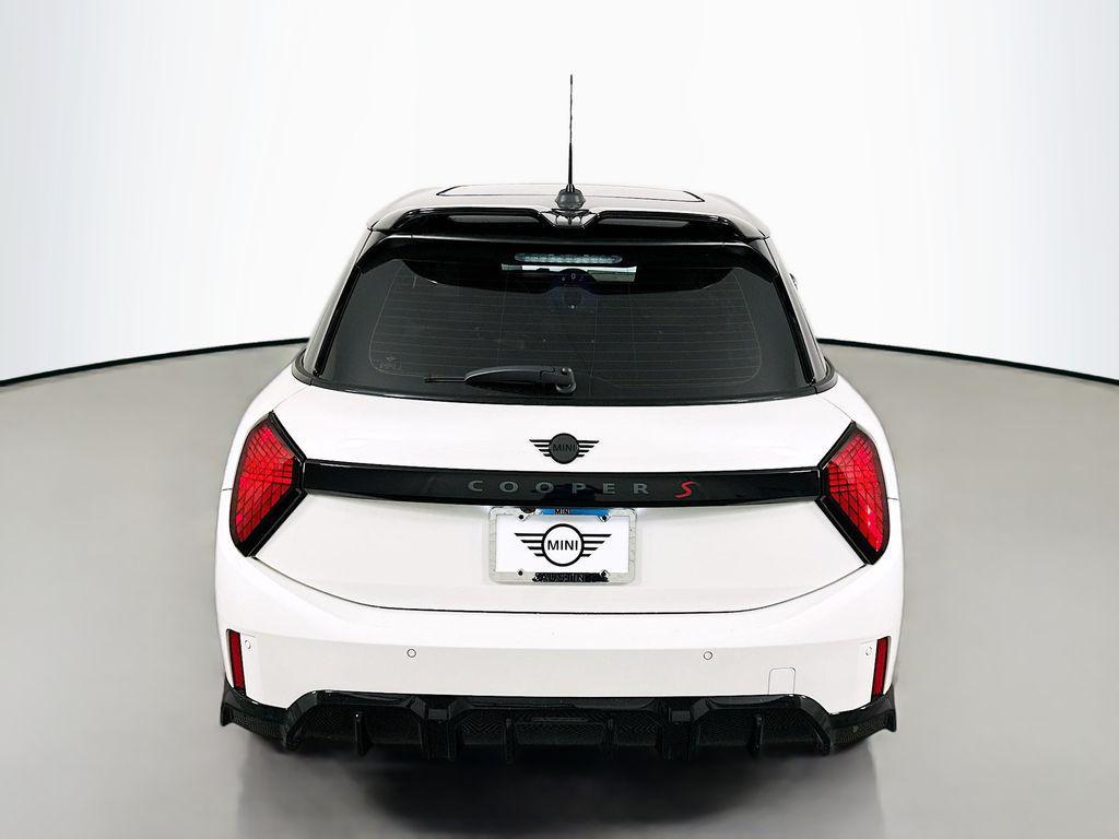 new 2026 MINI Hardtop car, priced at $40,640