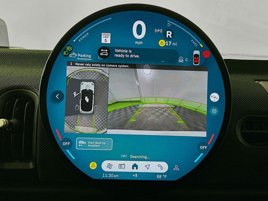 new 2026 MINI Hardtop car, priced at $40,640