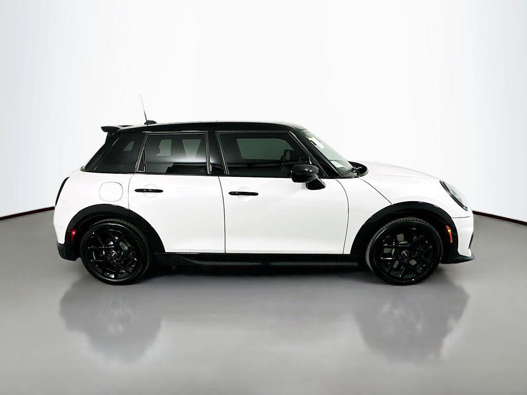 new 2026 MINI Hardtop car, priced at $40,640