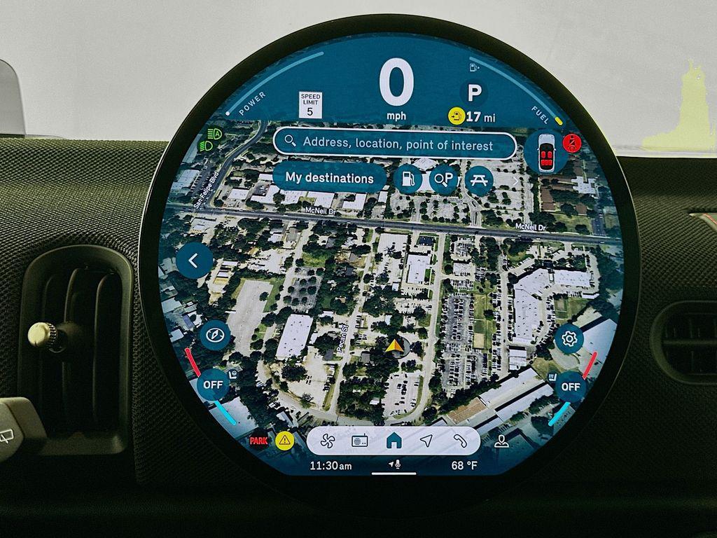 new 2026 MINI Hardtop car, priced at $40,640