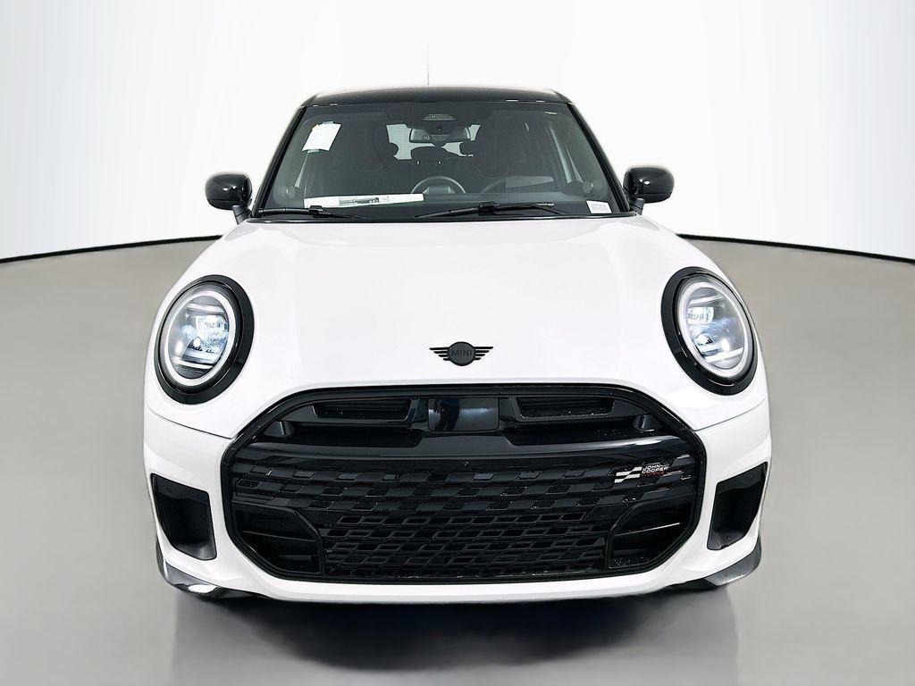 new 2026 MINI Hardtop car, priced at $40,640