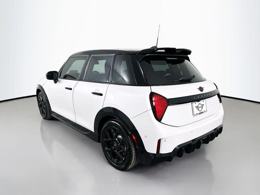 new 2026 MINI Hardtop car, priced at $40,640