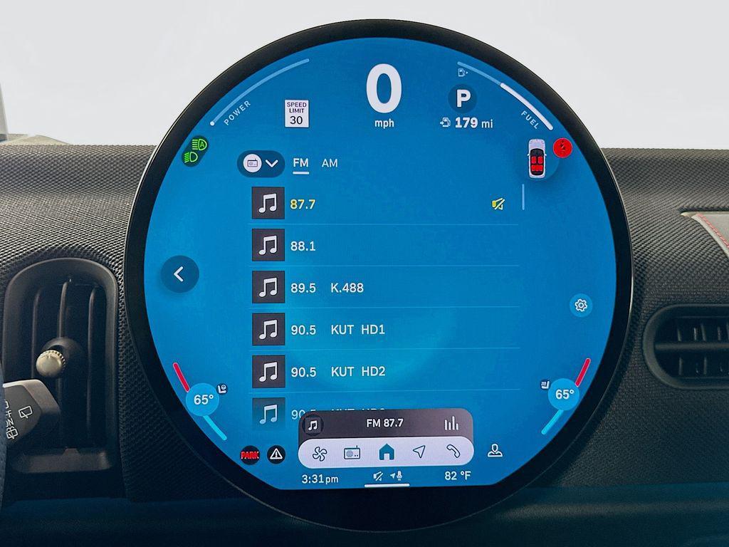 new 2026 MINI Hardtop car, priced at $40,275