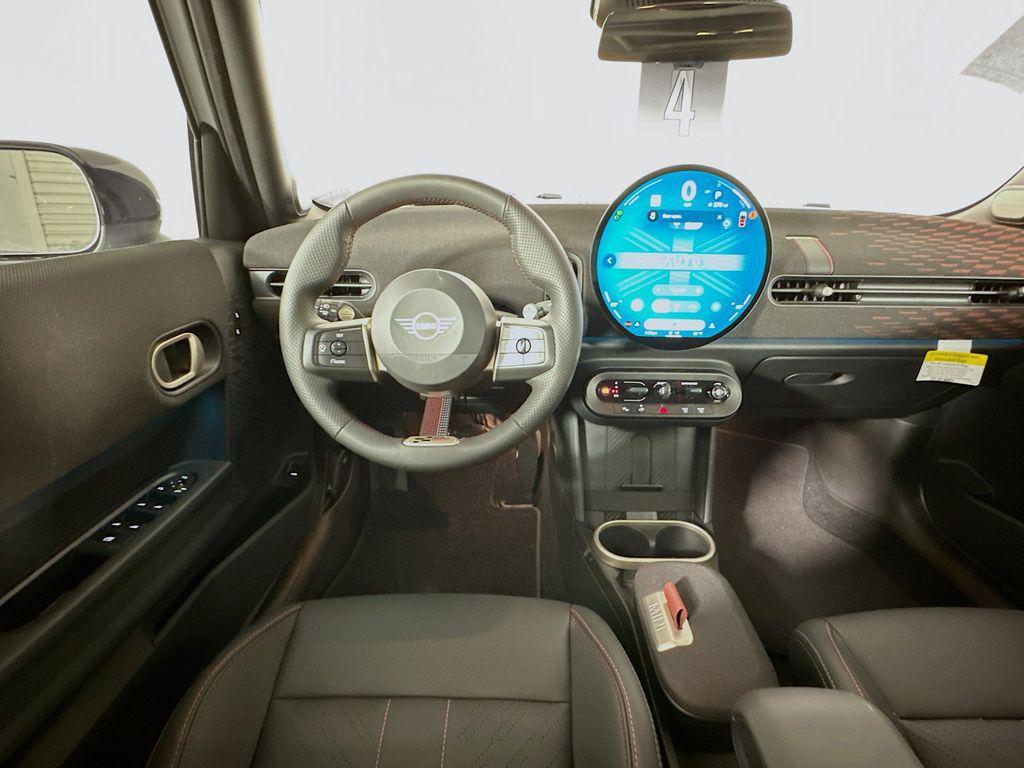 new 2026 MINI Hardtop car, priced at $40,275