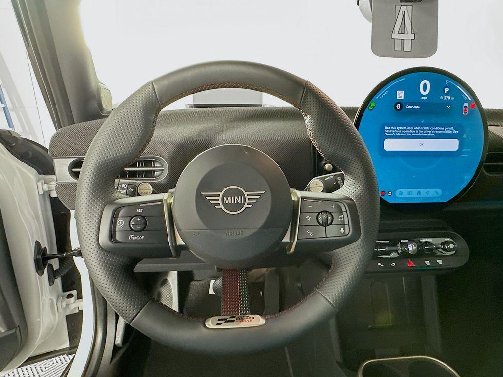 new 2026 MINI Hardtop car, priced at $40,275