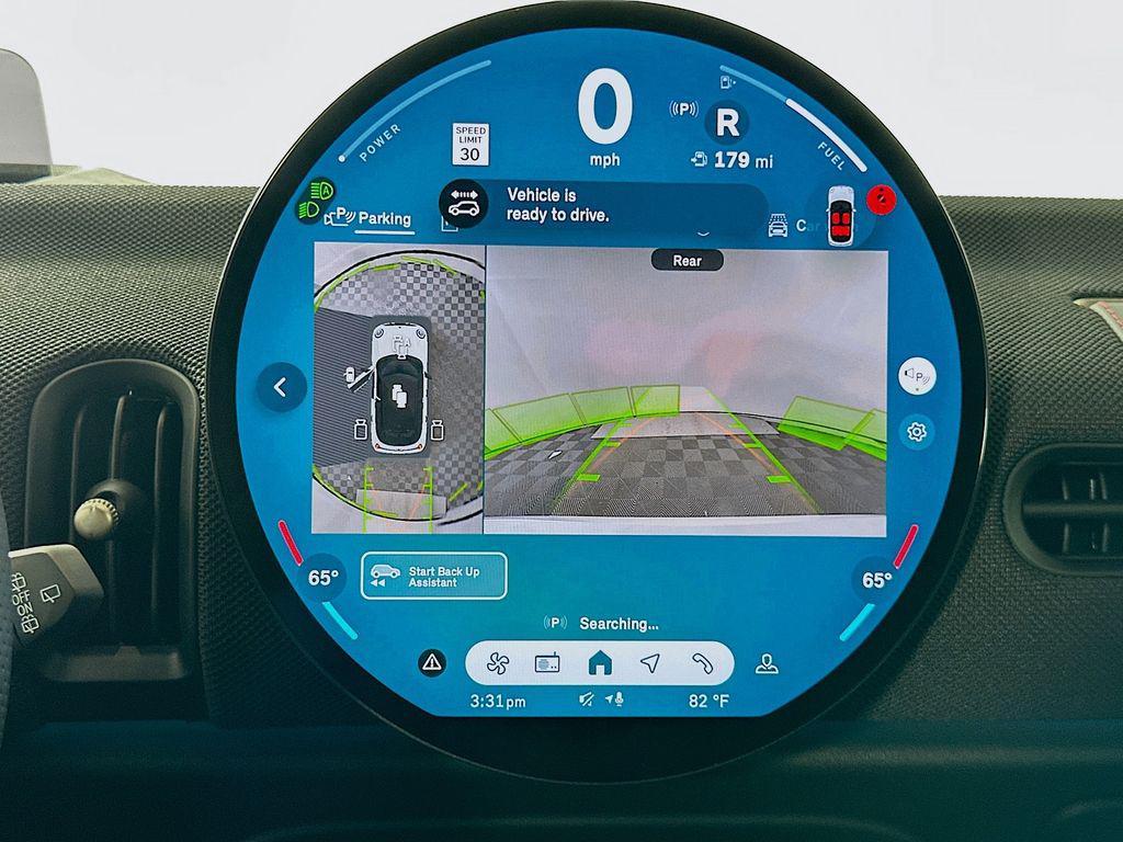 new 2026 MINI Hardtop car, priced at $40,275