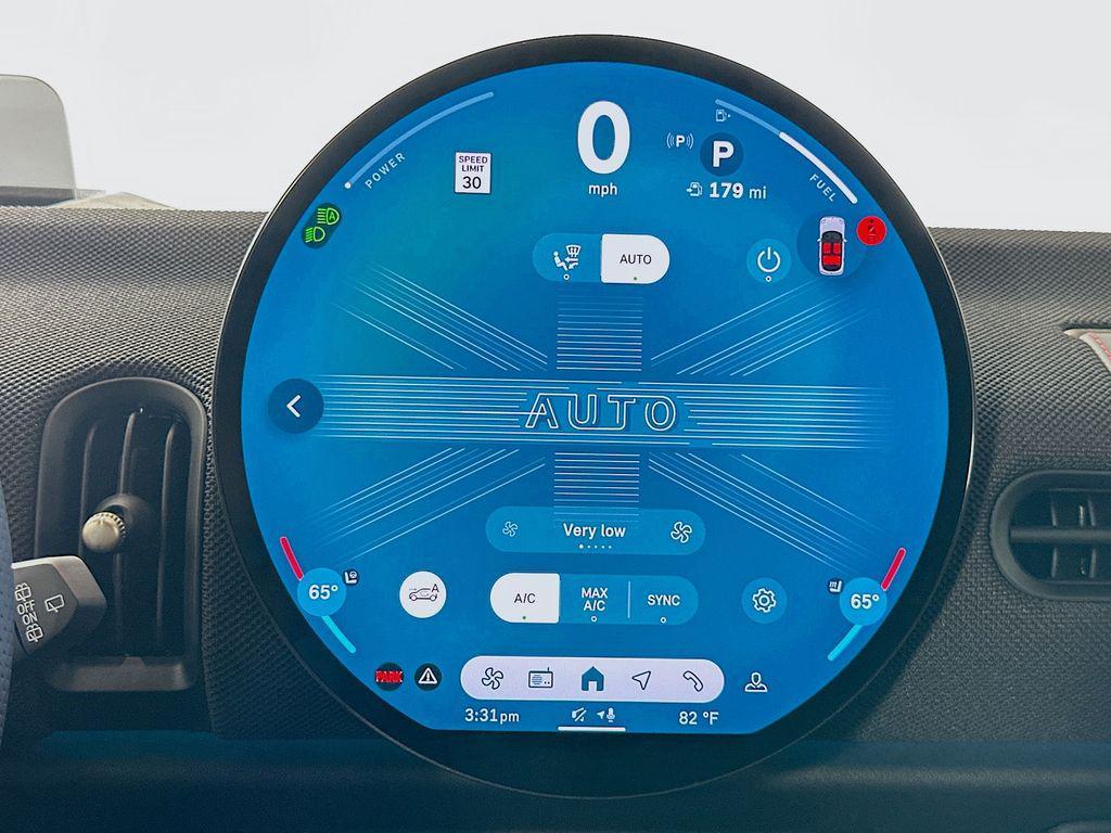 new 2026 MINI Hardtop car, priced at $40,275