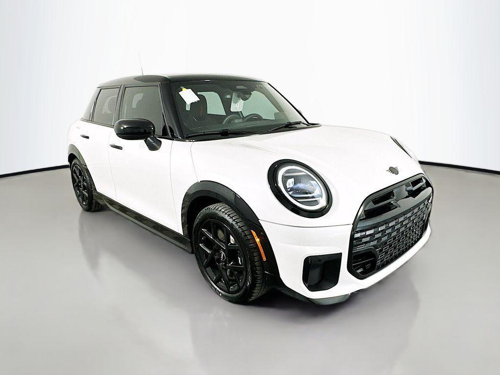 new 2026 MINI Hardtop car, priced at $40,275