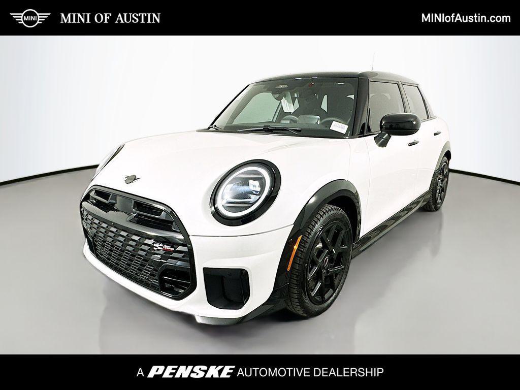 new 2026 MINI Hardtop car, priced at $40,275