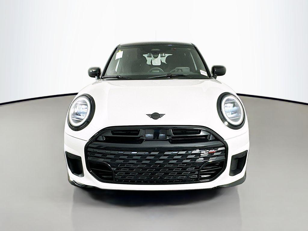 new 2026 MINI Hardtop car, priced at $40,275