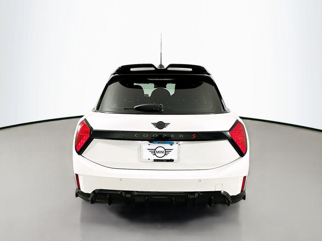 new 2026 MINI Hardtop car, priced at $40,275