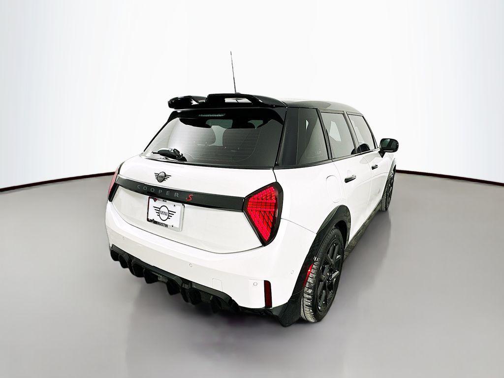 new 2026 MINI Hardtop car, priced at $40,275