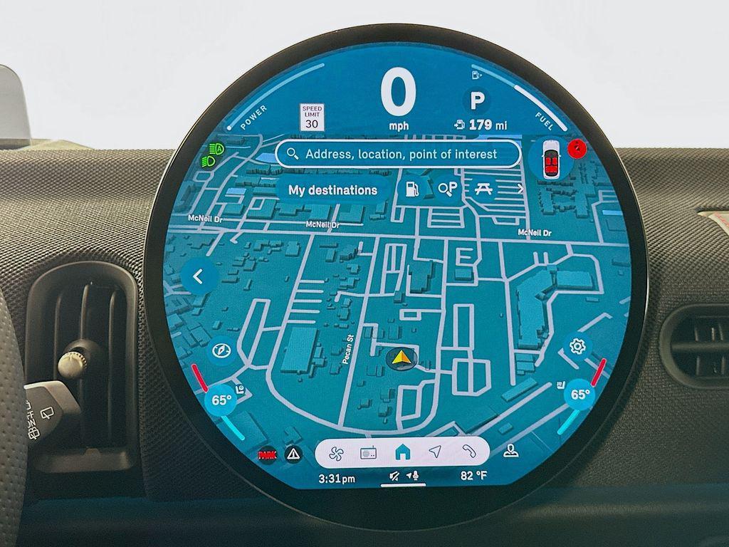 new 2026 MINI Hardtop car, priced at $40,275