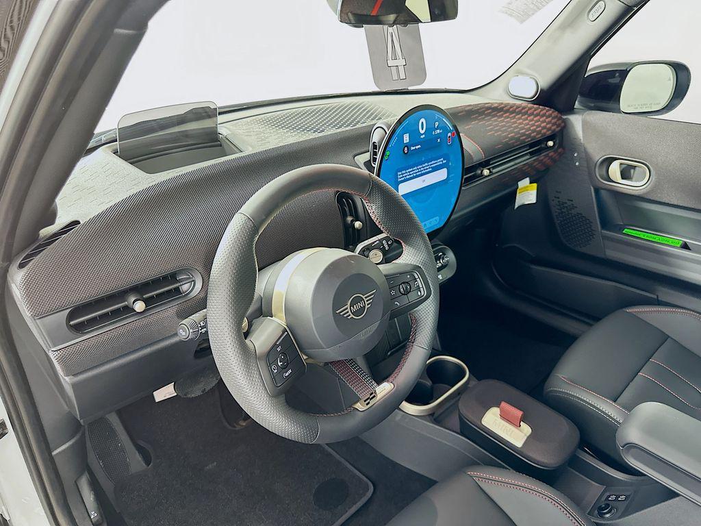 new 2026 MINI Hardtop car, priced at $40,275