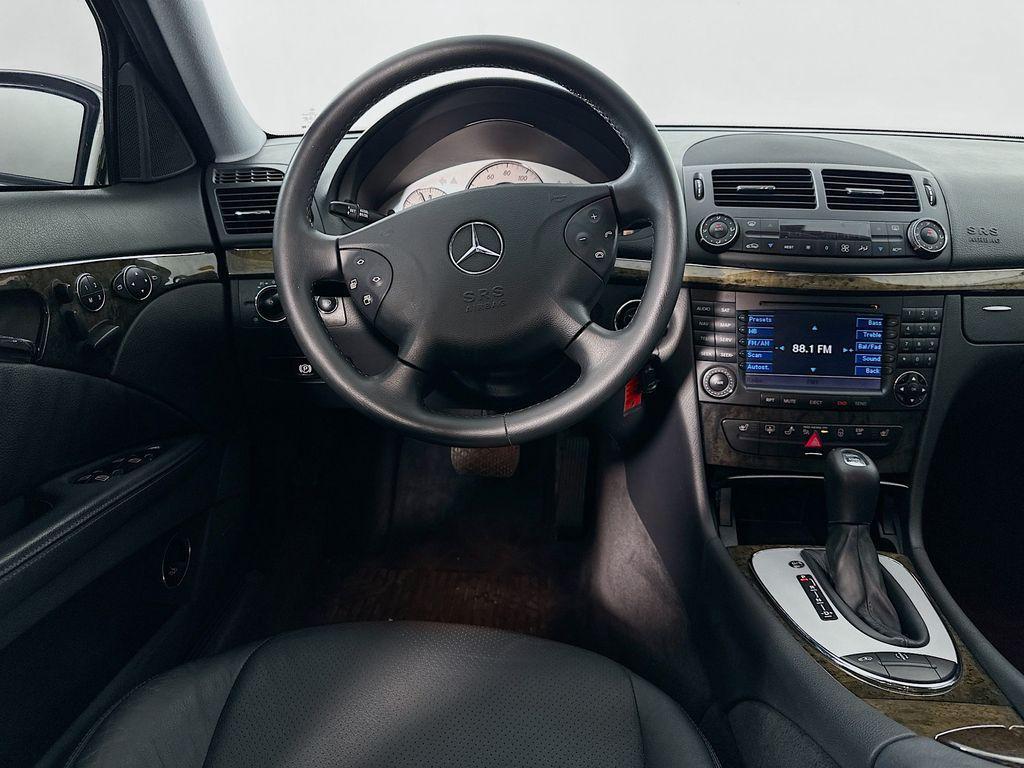 used 2005 Mercedes-Benz E-Class car, priced at $8,500