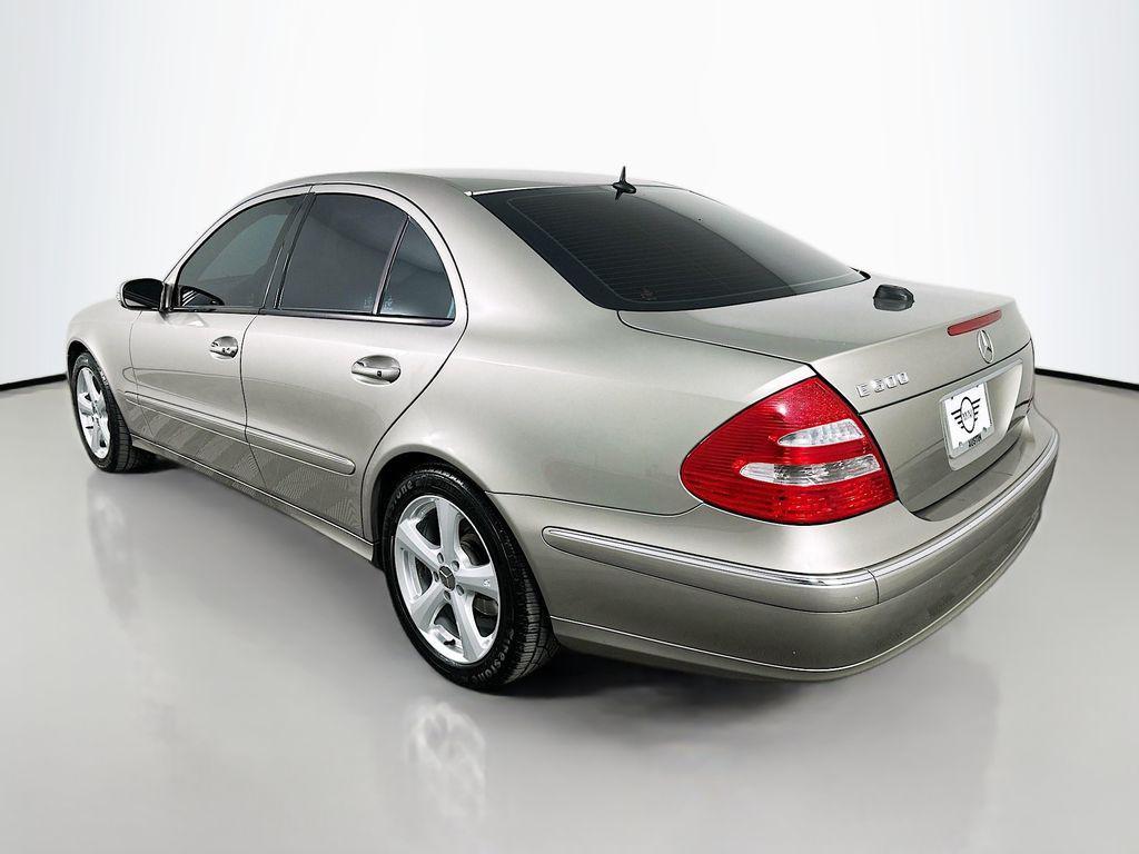 used 2005 Mercedes-Benz E-Class car, priced at $8,500
