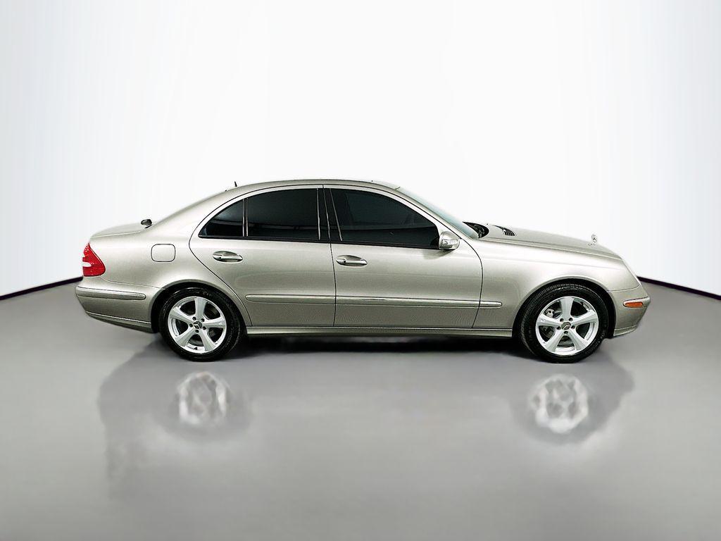 used 2005 Mercedes-Benz E-Class car, priced at $8,500
